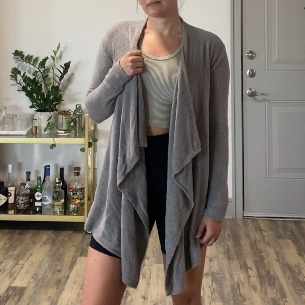 Barefoot Dreams Cozychic Lite Cardigan